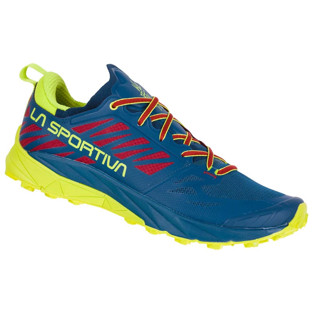 La Sportiva Trailrunning Schuhe Herren - La Sportiva Kaptiva Blau - DE-43967
